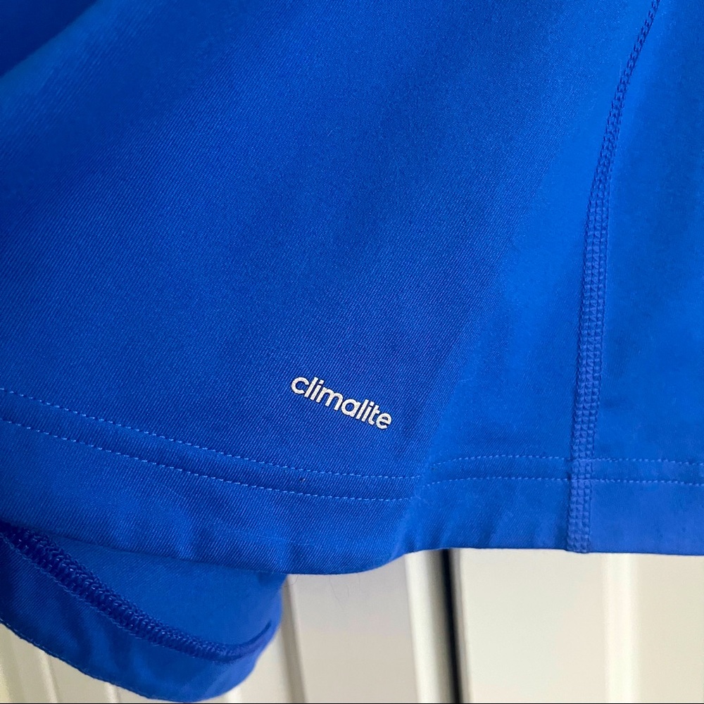 ADIDAS half-zip pullover - Picture 4 of 5